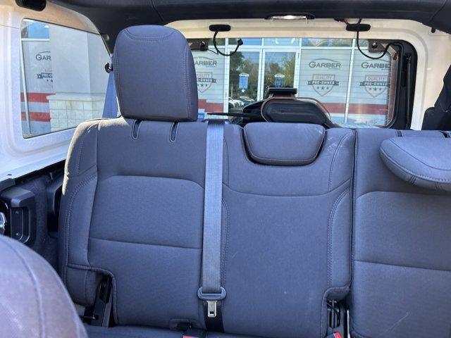 used 2022 Jeep Wrangler Unlimited car, priced at $29,891