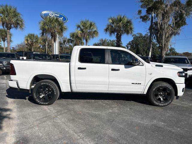 new 2026 Ram 1500 car, priced at $53,543