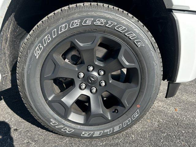 new 2026 Ram 1500 car, priced at $53,543