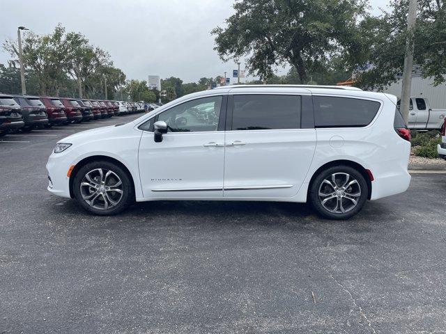 new 2026 Chrysler Pacifica car, priced at $52,277