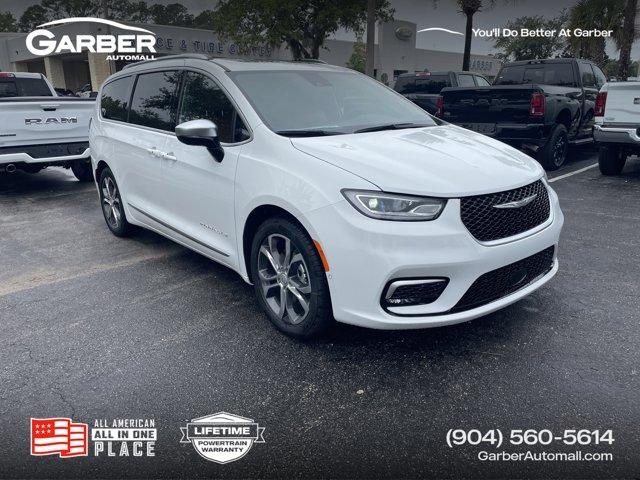 new 2026 Chrysler Pacifica car, priced at $52,277