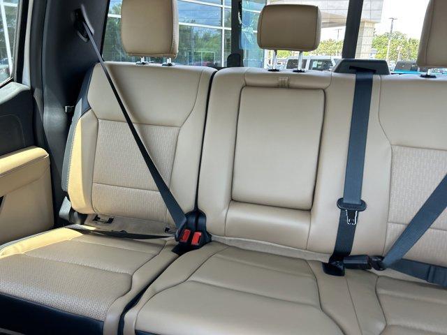 new 2025 Ford F-250 car, priced at $79,085