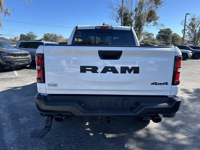 new 2026 Ram 1500 car, priced at $50,569