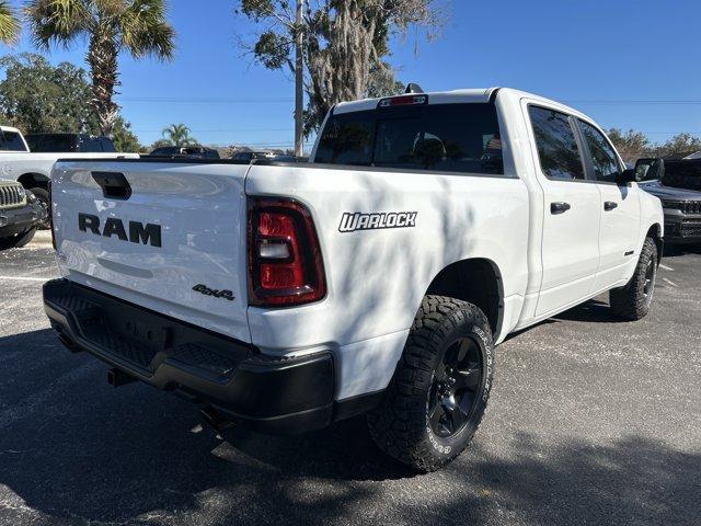 new 2026 Ram 1500 car, priced at $50,569