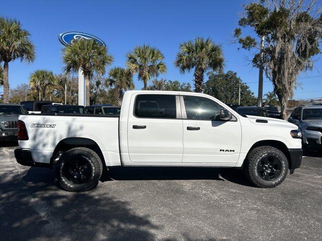new 2026 Ram 1500 car, priced at $50,569