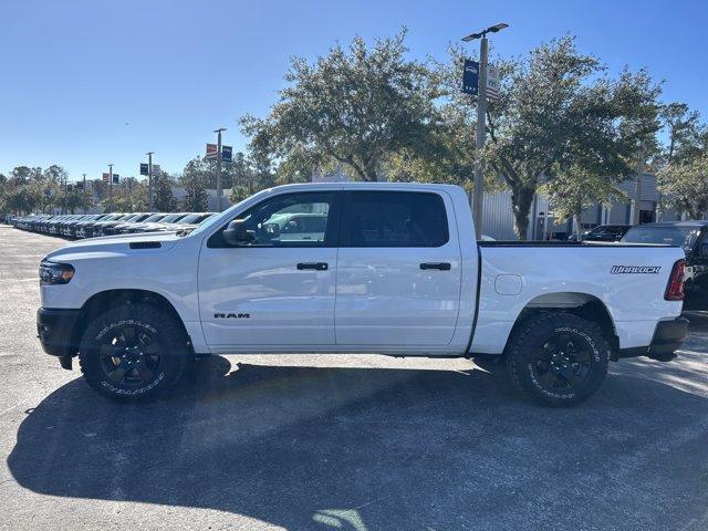 new 2026 Ram 1500 car, priced at $50,569