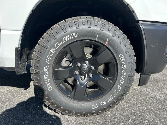 new 2026 Ram 1500 car, priced at $50,569
