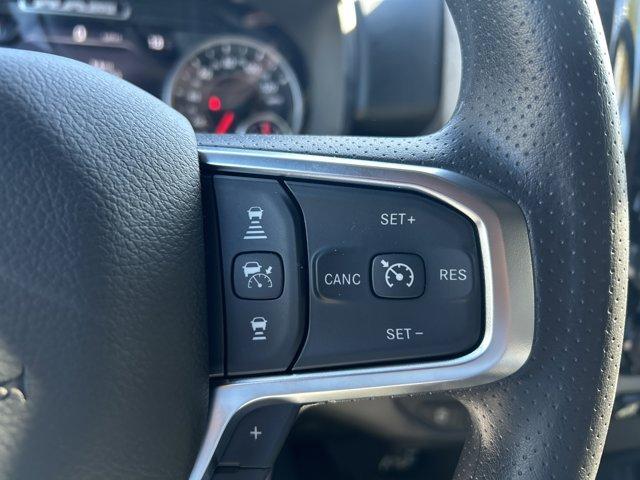 new 2026 Ram 1500 car, priced at $50,569