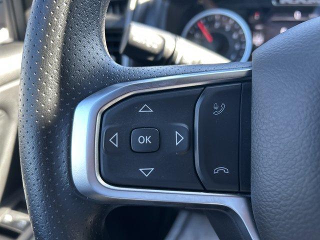 new 2026 Ram 1500 car, priced at $50,569