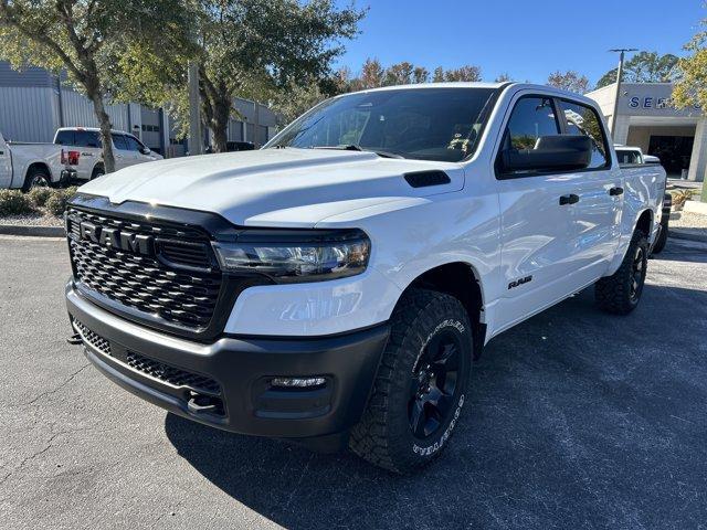 new 2026 Ram 1500 car, priced at $50,569