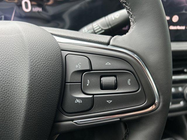 new 2026 Buick Envista car, priced at $30,337