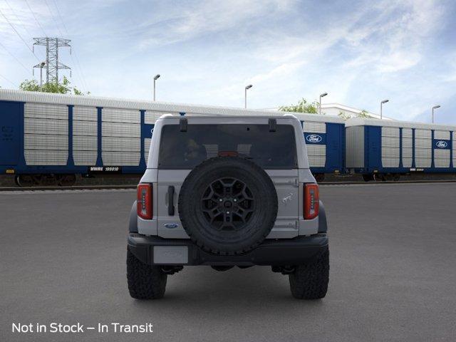 new 2026 Ford Bronco car, priced at $58,471