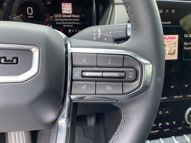 new 2026 GMC Terrain car, priced at $46,117
