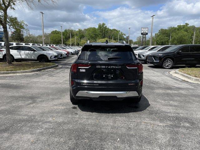 new 2026 GMC Terrain car, priced at $46,117