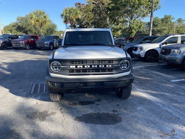new 2025 Ford Bronco car, priced at $43,435