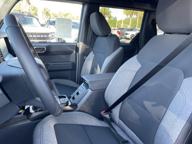 new 2025 Ford Bronco car, priced at $43,435