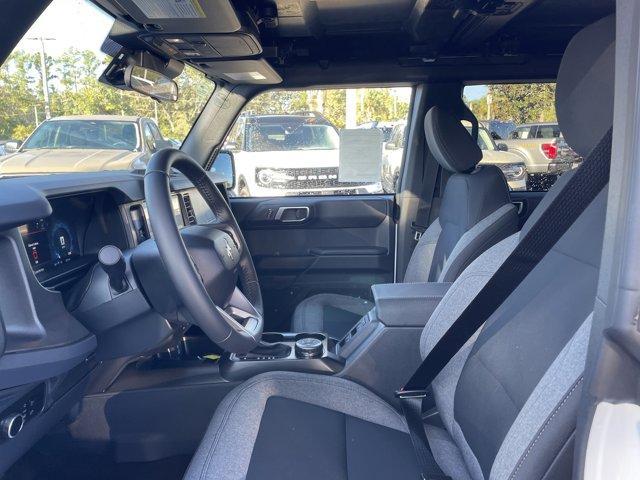 new 2025 Ford Bronco car, priced at $43,435