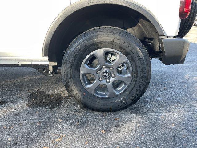 new 2025 Ford Bronco car, priced at $43,435