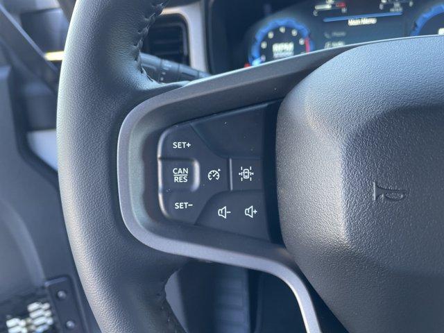 new 2025 Ford Bronco car, priced at $43,435