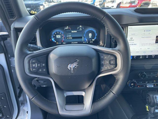 new 2025 Ford Bronco car, priced at $43,435