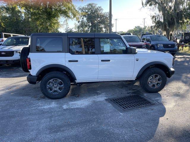 new 2025 Ford Bronco car, priced at $43,435