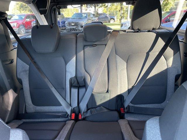 new 2025 Ford Bronco car, priced at $43,435