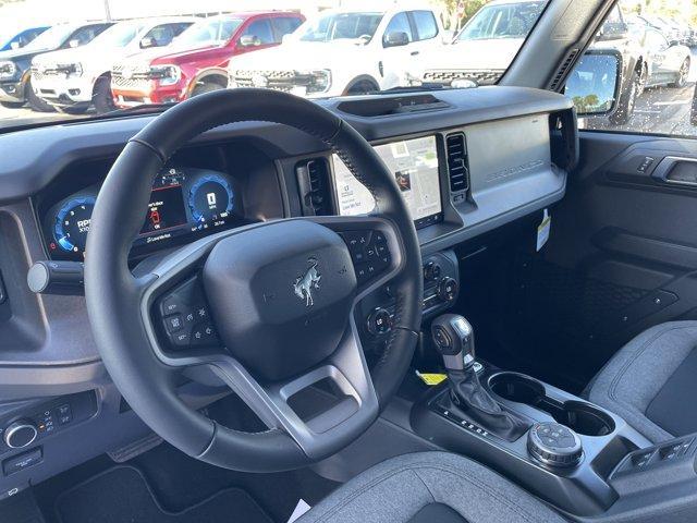 new 2025 Ford Bronco car, priced at $43,435