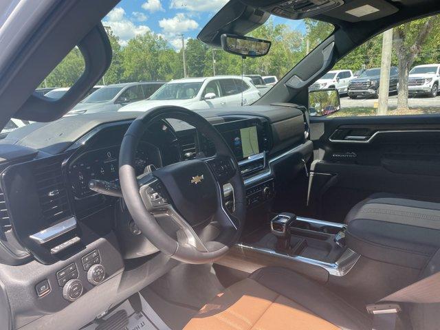 new 2026 Chevrolet Silverado 1500 car, priced at $72,003