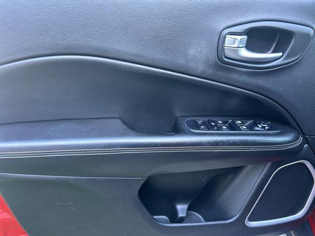 used 2018 Jeep Compass car, priced at $12,925