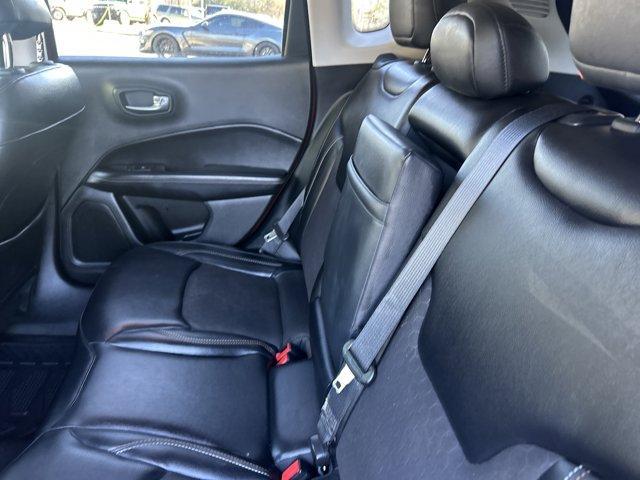 used 2018 Jeep Compass car, priced at $12,925