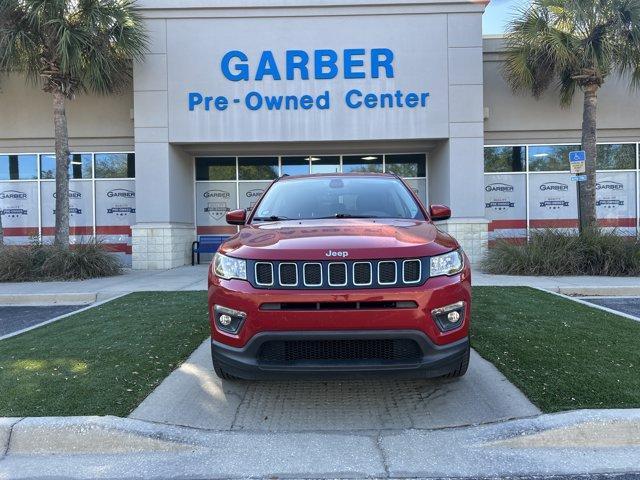 used 2018 Jeep Compass car, priced at $12,925