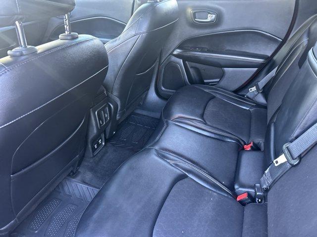 used 2018 Jeep Compass car, priced at $12,925