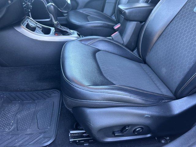 used 2018 Jeep Compass car, priced at $12,925