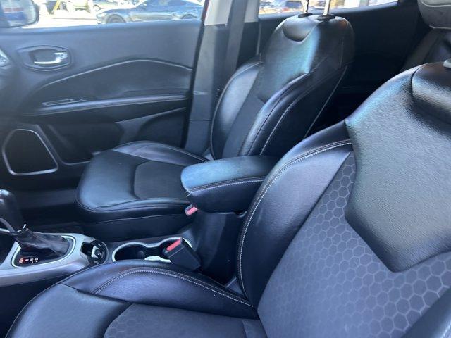 used 2018 Jeep Compass car, priced at $12,925