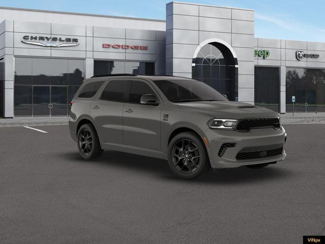 new 2026 Dodge Durango car, priced at $55,080