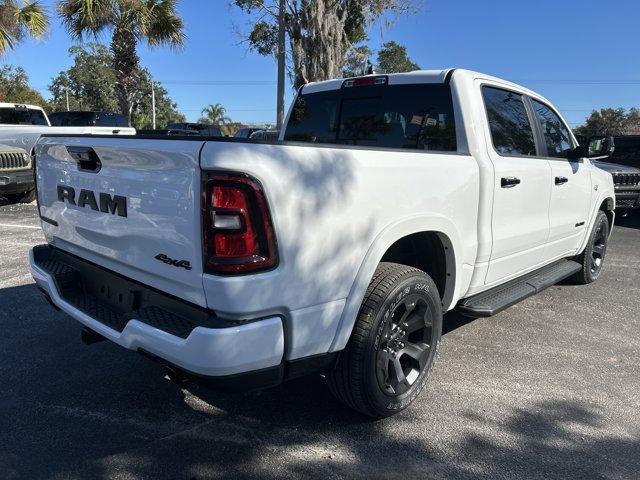 new 2026 Ram 1500 car, priced at $54,550