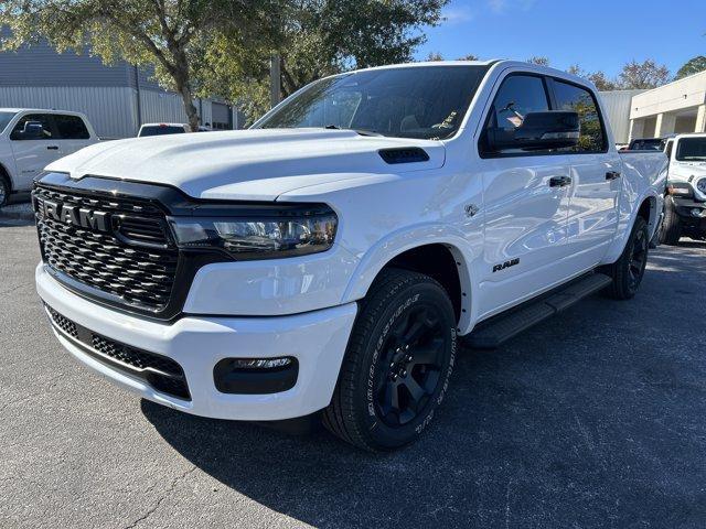 new 2026 Ram 1500 car, priced at $54,550