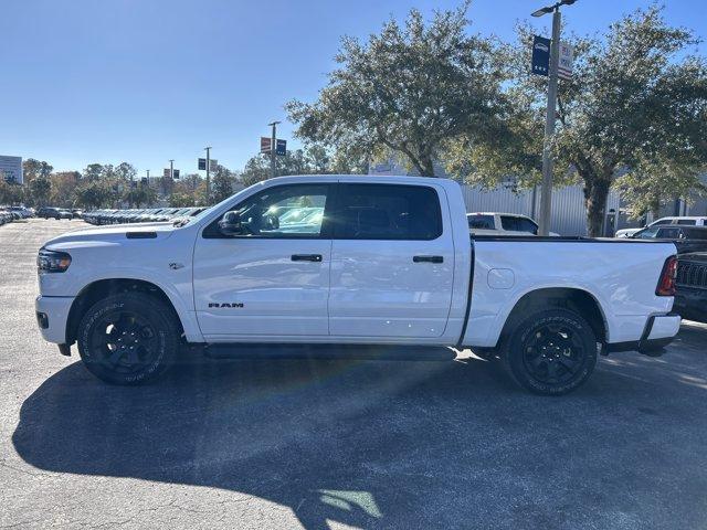 new 2026 Ram 1500 car, priced at $54,550