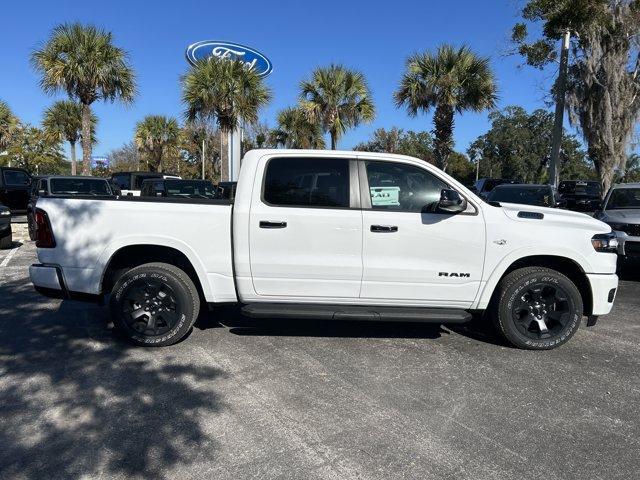 new 2026 Ram 1500 car, priced at $54,550