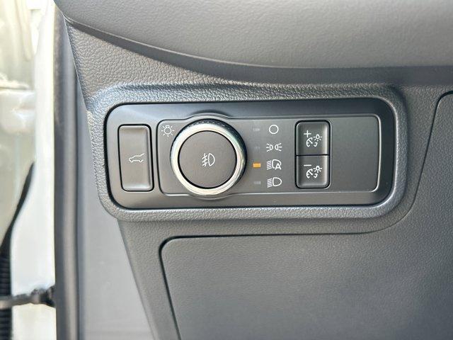 new 2025 Ford Explorer car, priced at $36,708