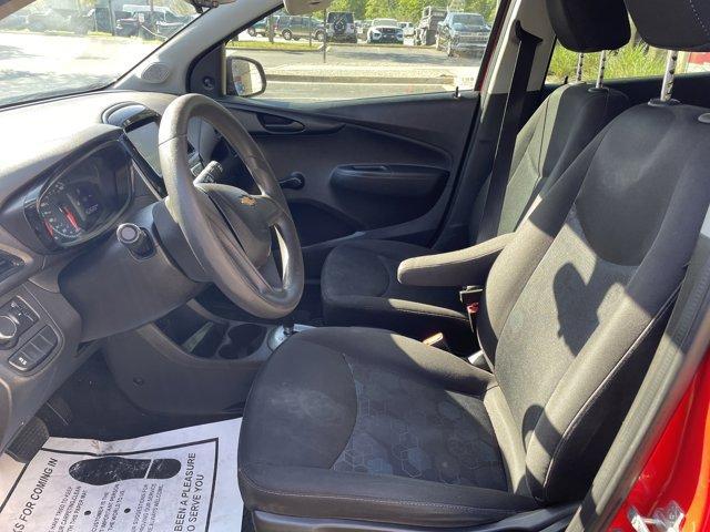 used 2018 Chevrolet Spark car, priced at $6,766