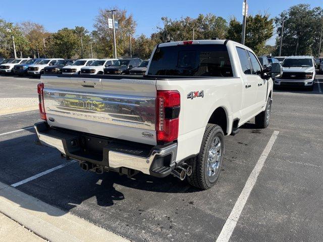 new 2026 Ford F-250 car, priced at $93,869