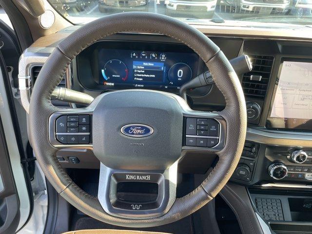 new 2026 Ford F-250 car, priced at $93,869