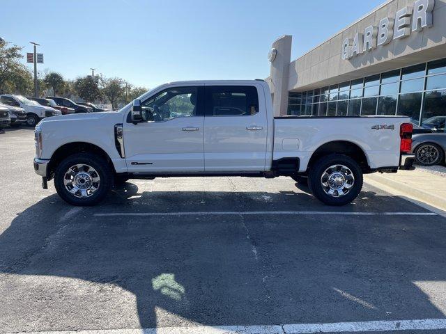 new 2026 Ford F-250 car, priced at $93,869