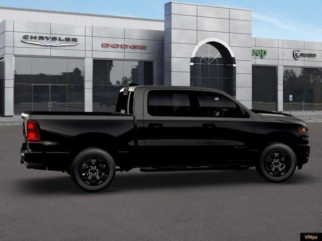 new 2026 Ram 1500 car, priced at $55,655