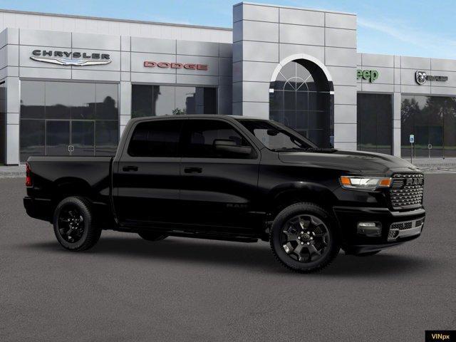 new 2026 Ram 1500 car, priced at $55,655