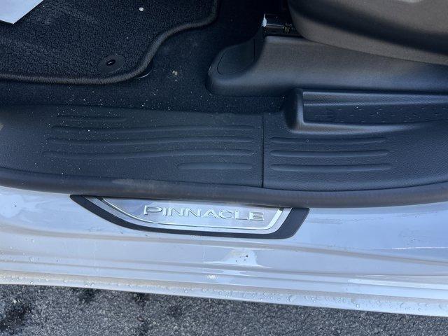 new 2026 Chrysler Pacifica car, priced at $53,737