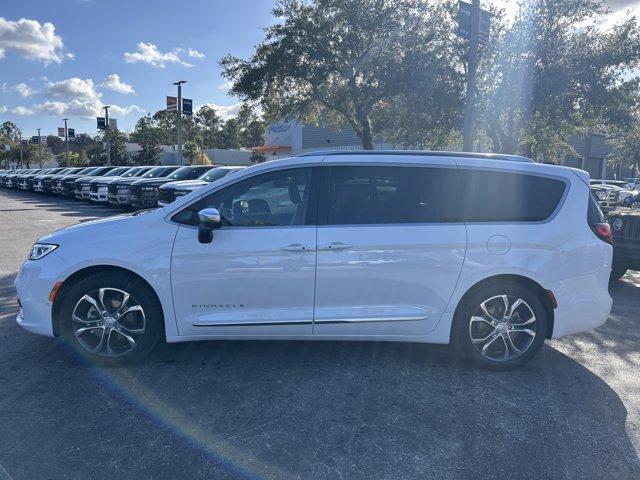 new 2026 Chrysler Pacifica car, priced at $53,737