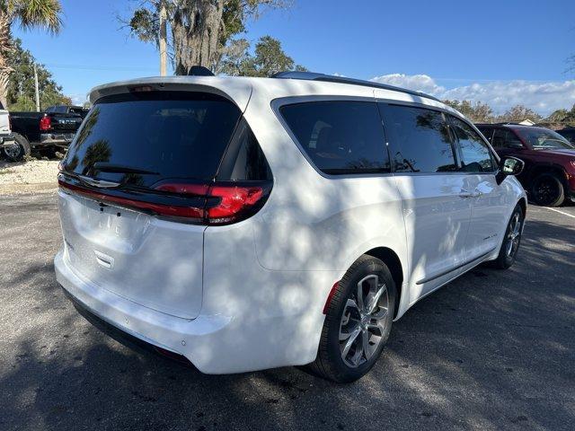 new 2026 Chrysler Pacifica car, priced at $53,737