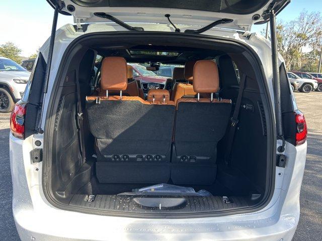 new 2026 Chrysler Pacifica car, priced at $53,737